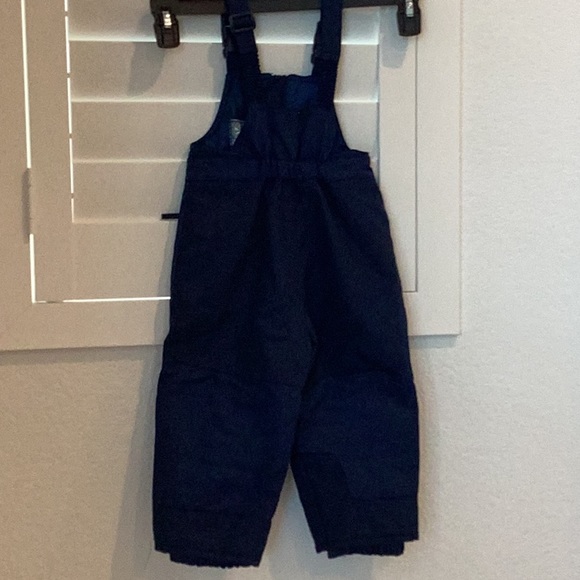 Circo Bib Snow Bibs Pants, Size 12 months, NEW condition. 🏂❄️🎿❄️⛷️ - Picture 6 of 8
